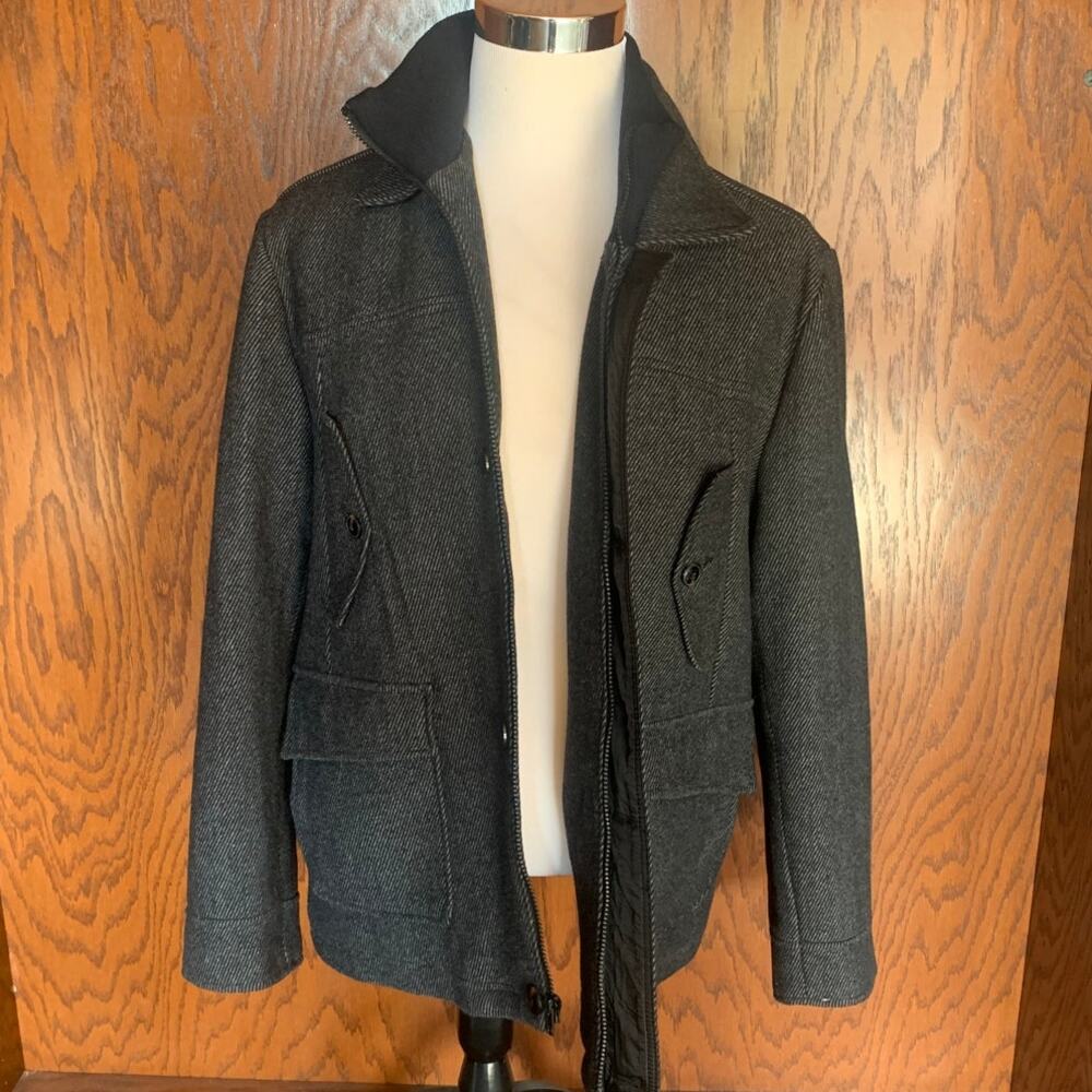 American Rag Trench Coat - Picture 2 of 6